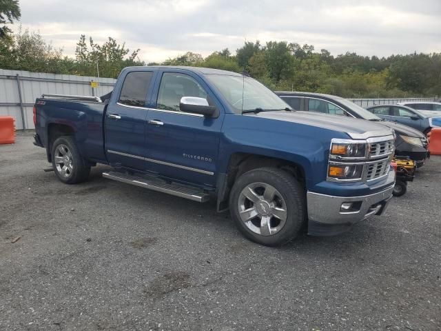 2015 Chevrolet Silverado K1500 LTZ