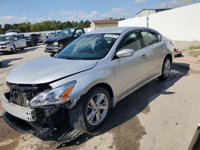 2014 Nissan Altima 2.5