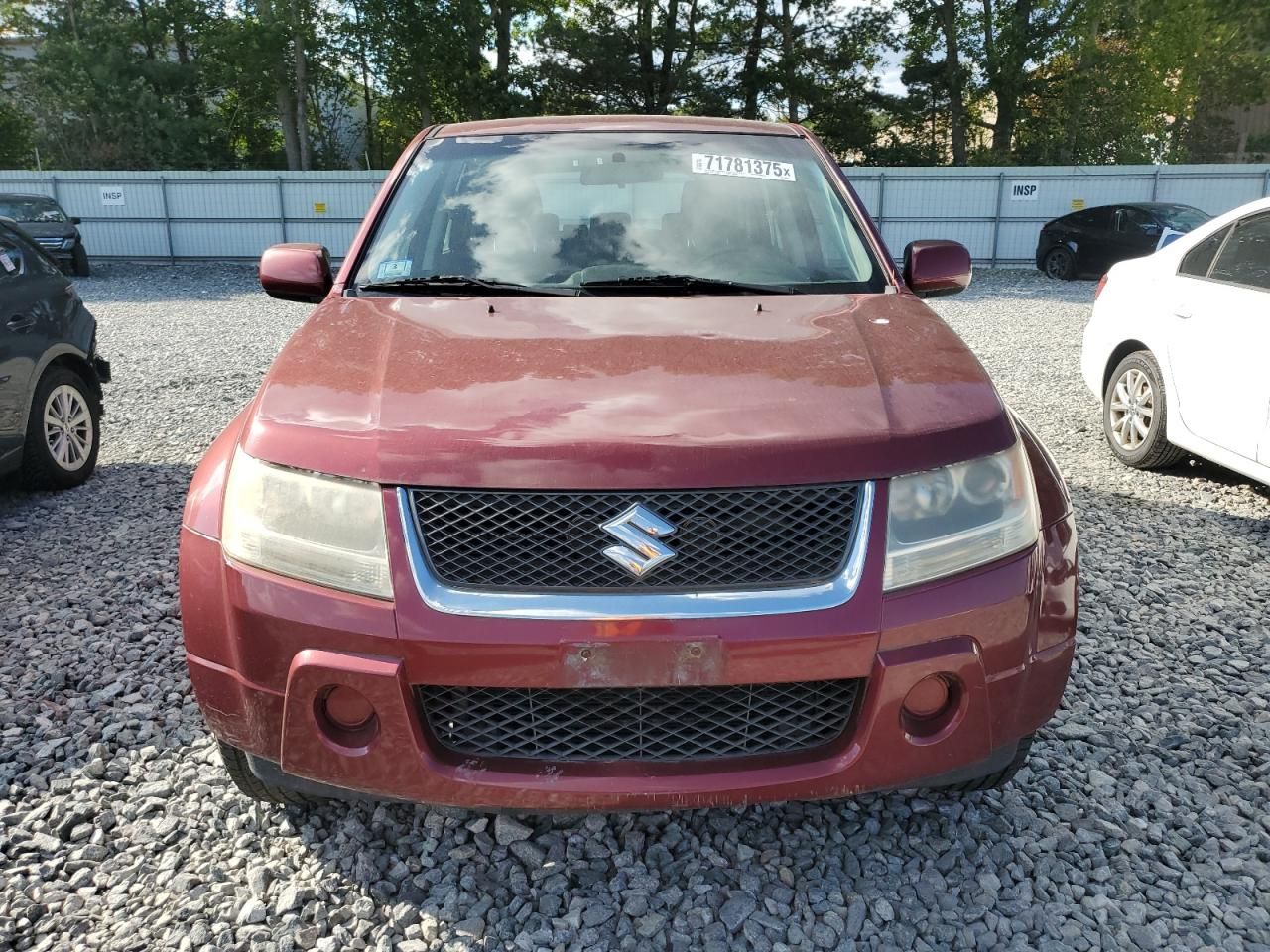 2006 Suzuki Grand Vitara