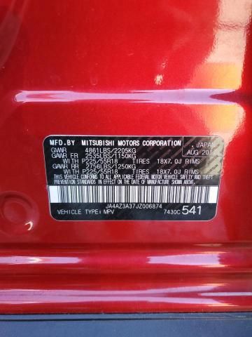 2018 Mitsubishi Outlander SE