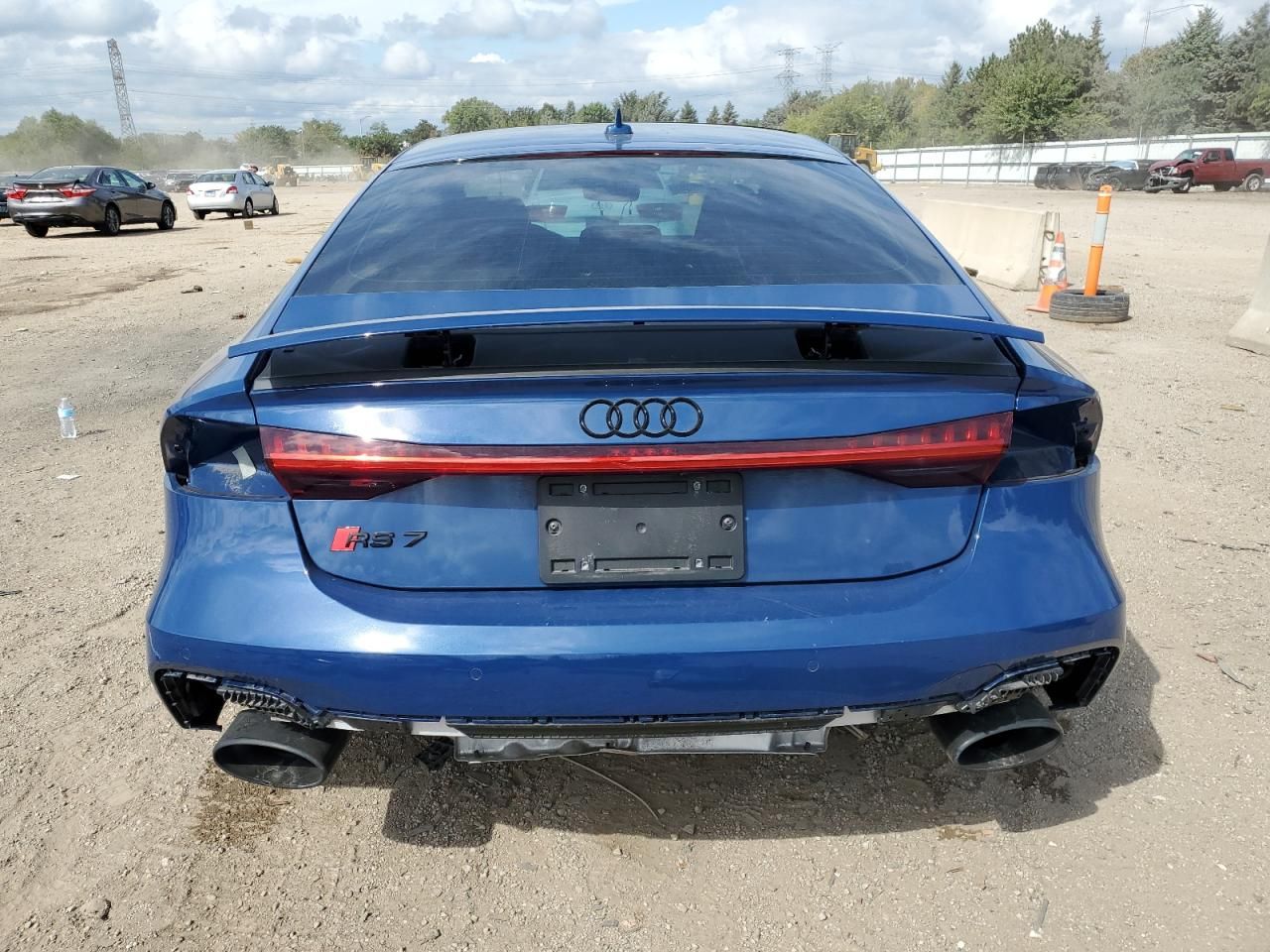 2025 Audi RS7