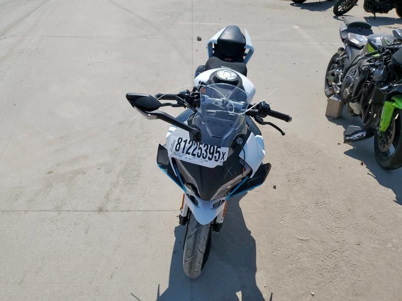2024 Cf Moto 450SS