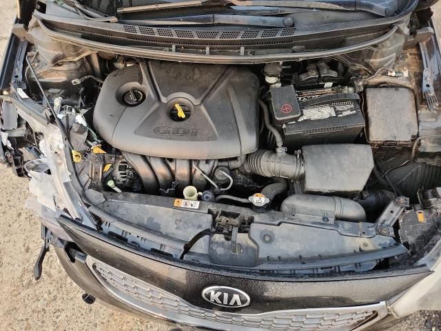 2014 KIA Forte EX
