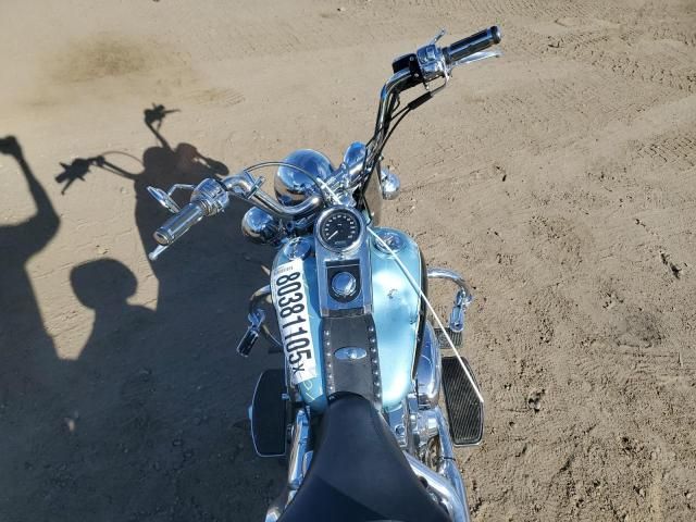 2007 Harley-Davidson Flstc