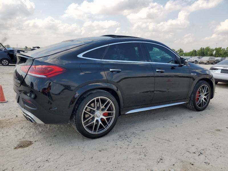 2023 Mercedes-Benz GLE Coupe 63 S 4matic AMG