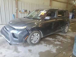 KIA salvage cars for sale: 2020 KIA Soul lx