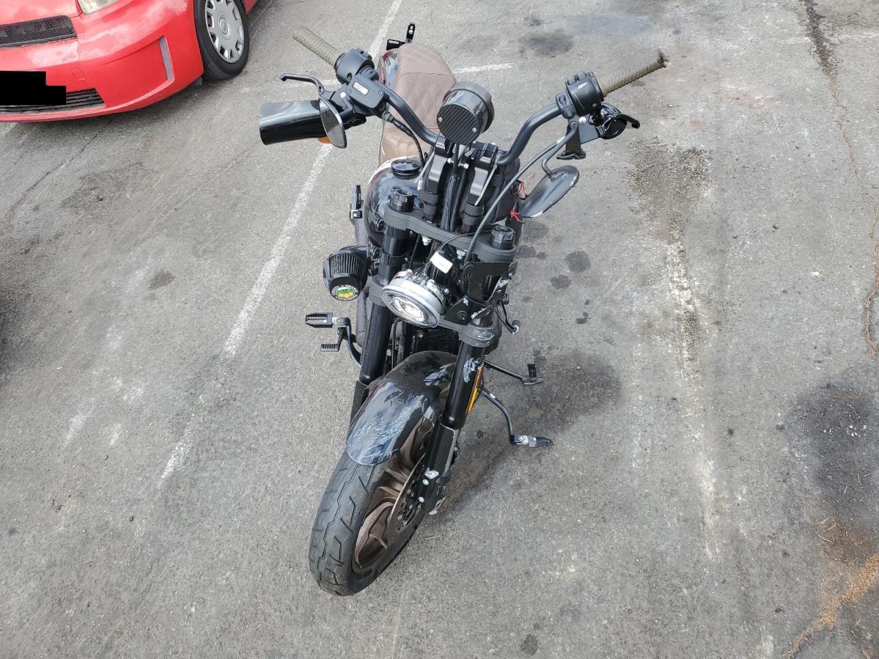 2023 Harley-Davidson Fxlrs