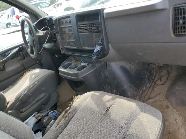 2007 Chevrolet Express G1500
