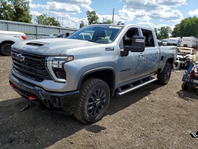2025 Chevrolet Silverado K2500 Heavy Duty LT