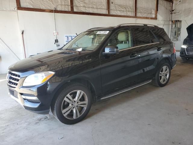 2014 Mercedes-Benz ML 350 4matic