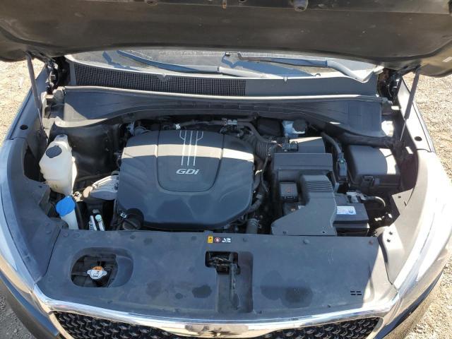 2017 KIA Sorento ex