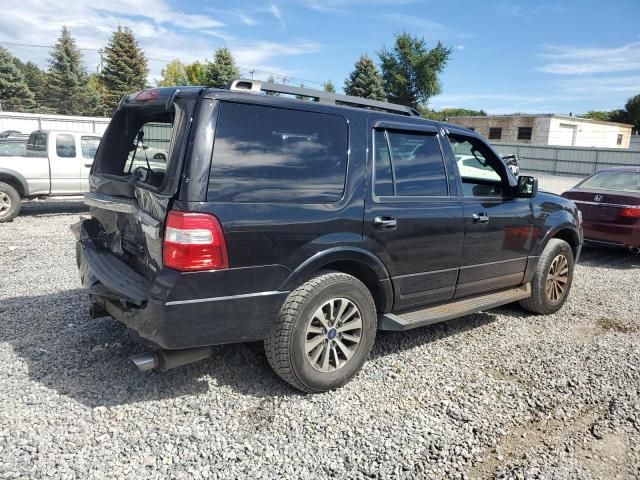2017 Ford Expedition XLT