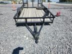 2022 Load And Go Utility Trailer