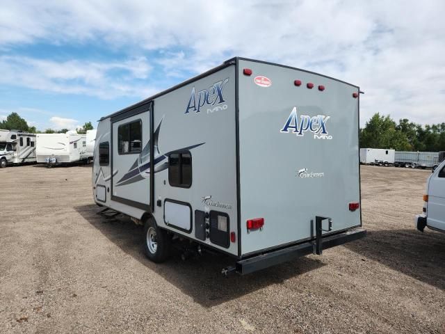 2019 Forest River Apex