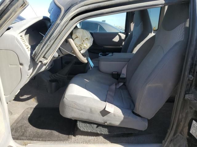2002 Mazda B4000 Cab Plus