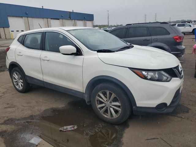 2018 Nissan Rogue Sport S