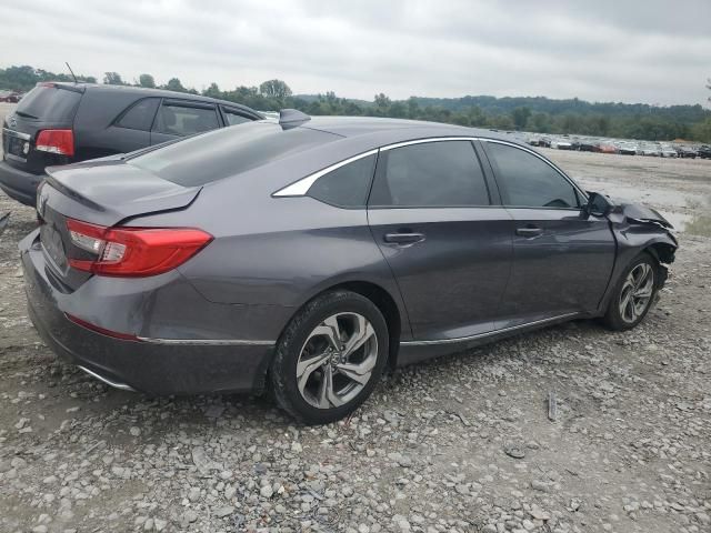 2019 Honda Accord exl