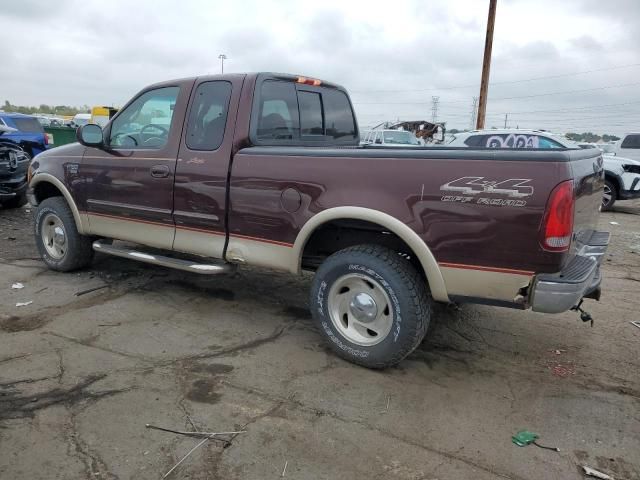 2000 Ford F150