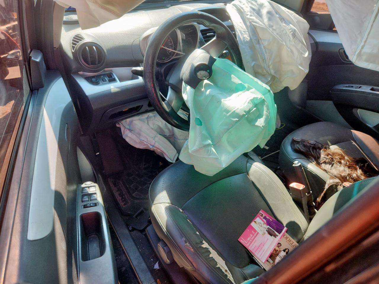 2013 Chevrolet Spark 2LT