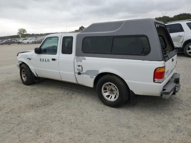 1999 Ford Ranger Super Cab