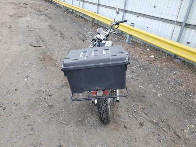 2006 Honda CMX250 C