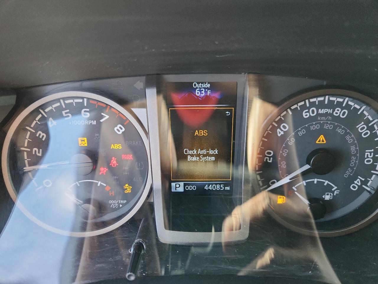 2021 Toyota Tacoma TRD OFF-Road