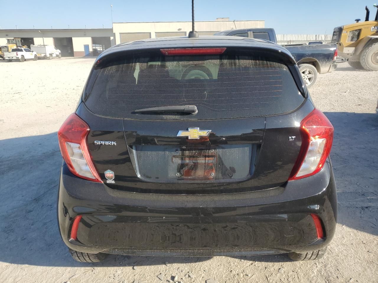 2021 Chevrolet Spark 1LT