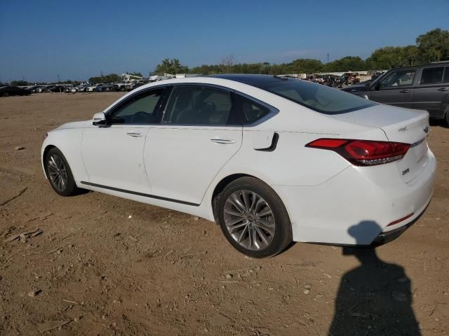 2015 Hyundai Genesis 3.8L