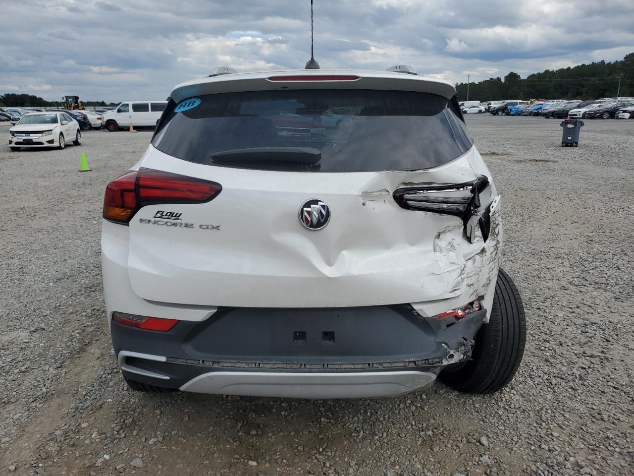 2021 Buick Encore gx Select
