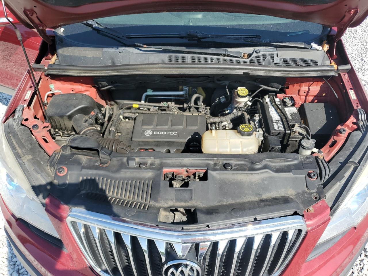 2014 Buick Encore