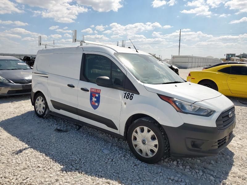 2021 Ford Transit Connect XL
