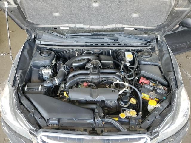 2016 Subaru Impreza