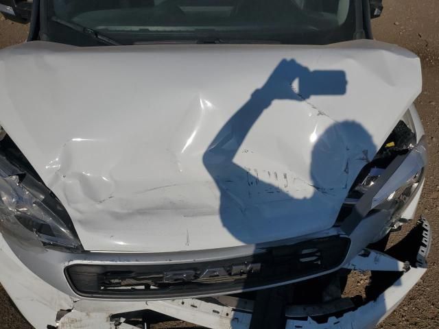 2022 Dodge RAM Promaster City Tradesman