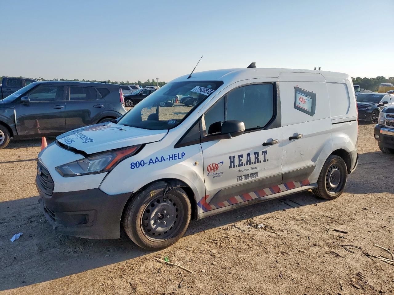2020 Ford Transit Connect xl