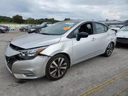 2020 Nissan Versa SR en venta en Lebanon, TN