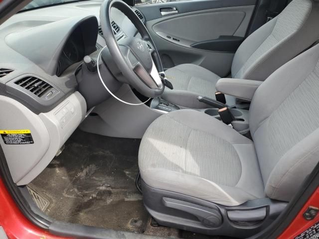 2015 Hyundai Accent GS