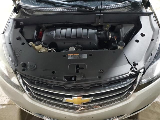 2015 Chevrolet Traverse LTZ