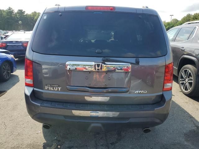 2014 Honda Pilot EX