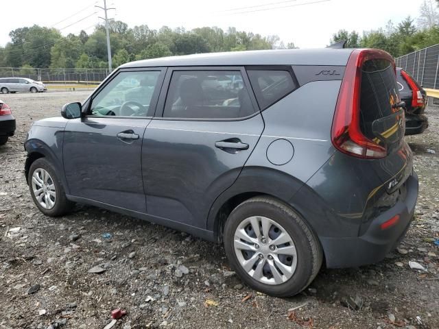 2021 KIA Soul LX