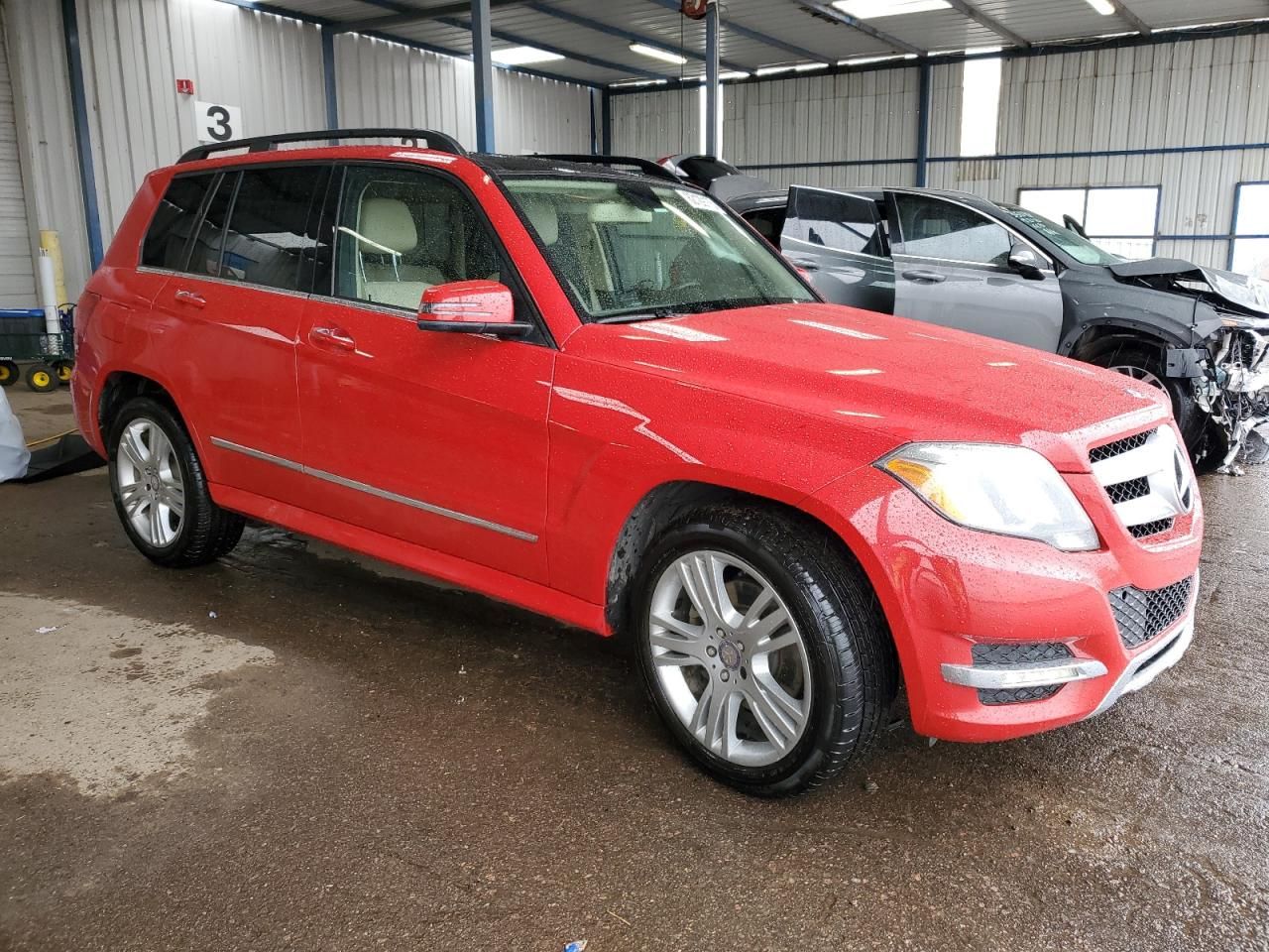2013 Mercedes-Benz Glk 350 4matic