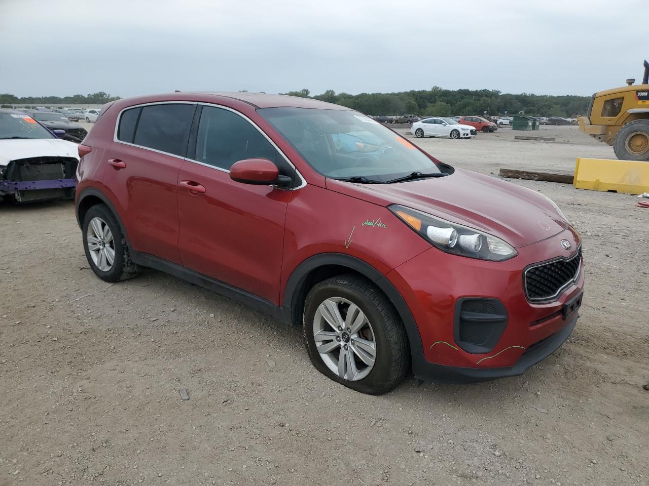 2019 KIA Sportage lx