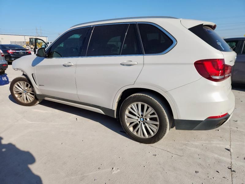 2017 BMW X5 SDRIVE35I