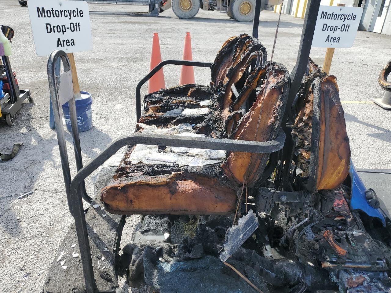 2016 Clubcar Electric