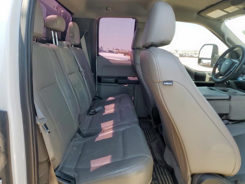 2018 Ford F550 Super Duty