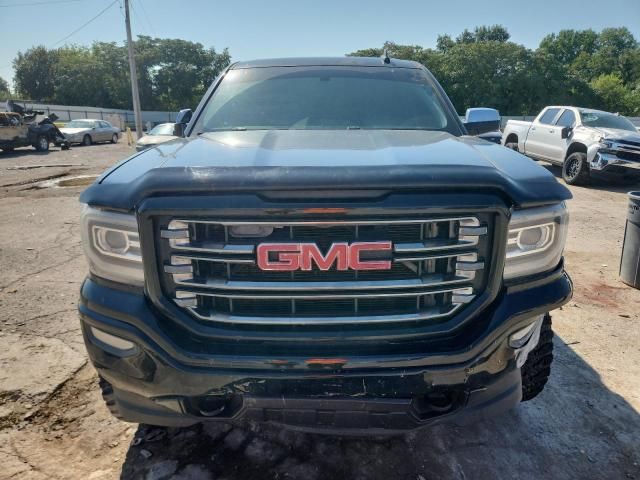 2016 GMC Sierra K1500 SLE