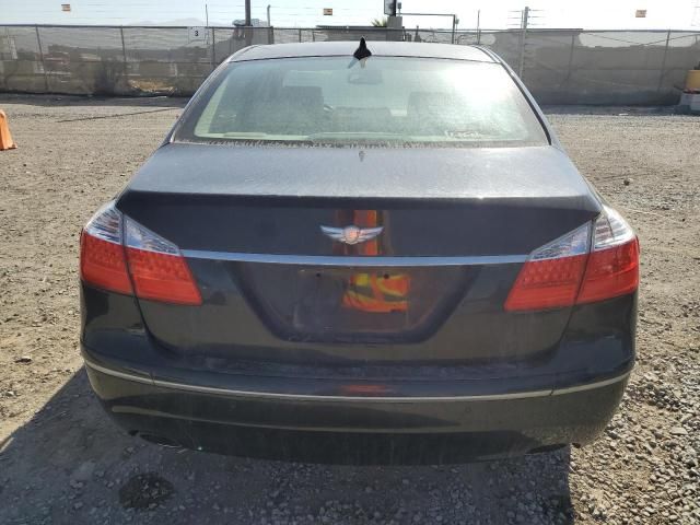 2010 Hyundai Genesis