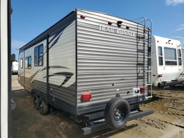 2017 Heartland Rv Trail Runner