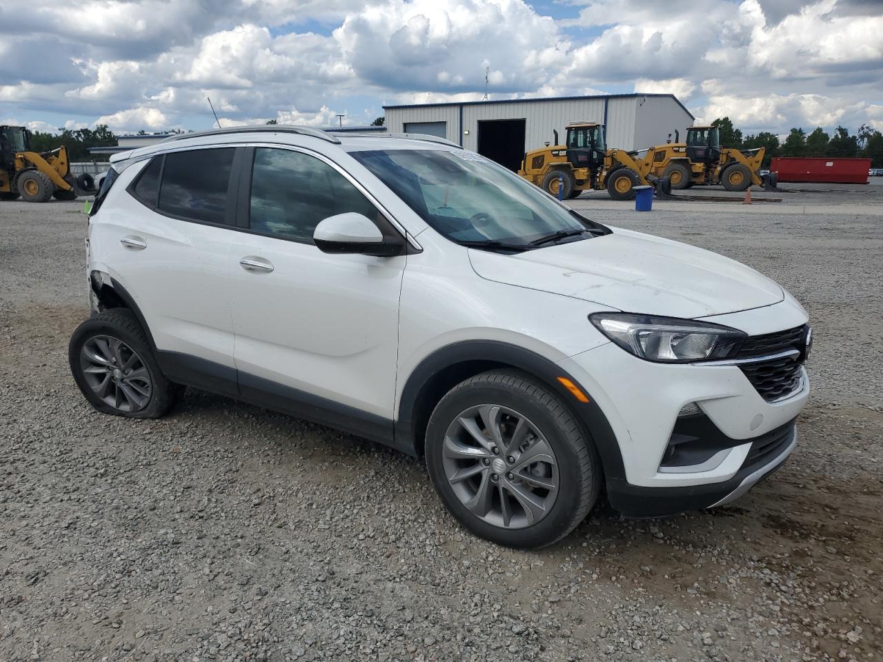 2021 Buick Encore gx Select