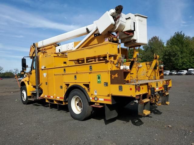 2011 International 4400 Bucket Truck