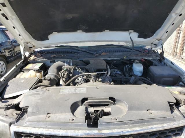2007 Chevrolet Silverado K2500 Heavy Duty